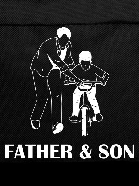 Father's Day Son Design