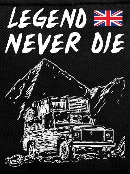 Landy Legend Never Die