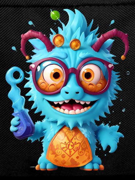 Professeur Monster