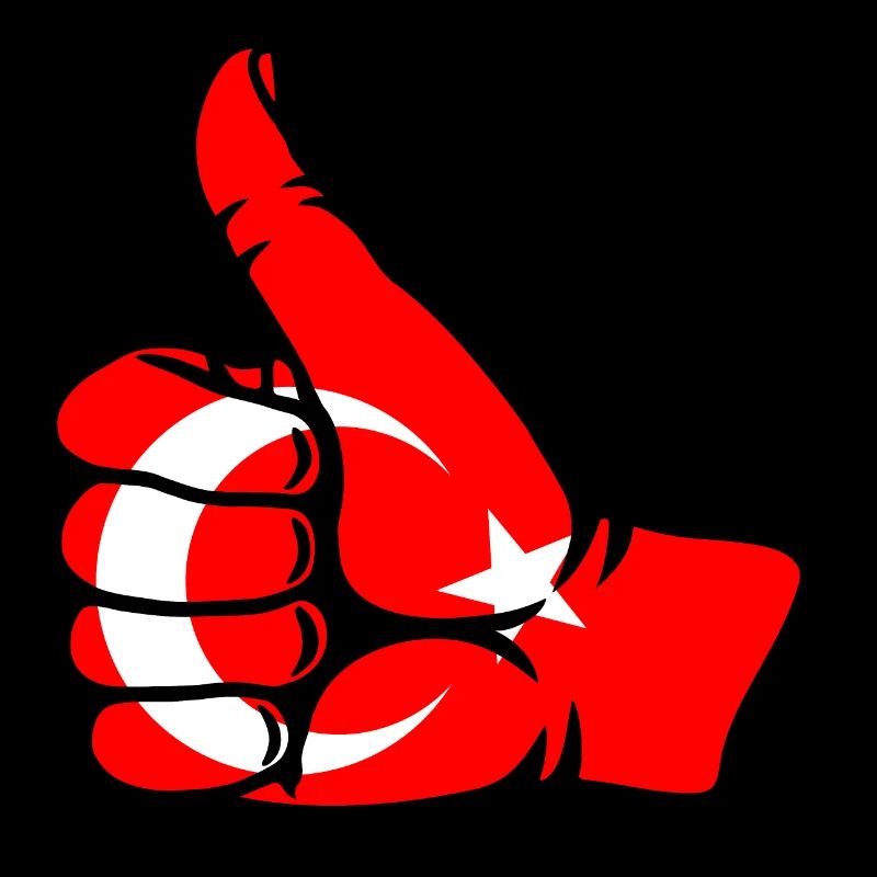 Turkey Flag All Clear Icon