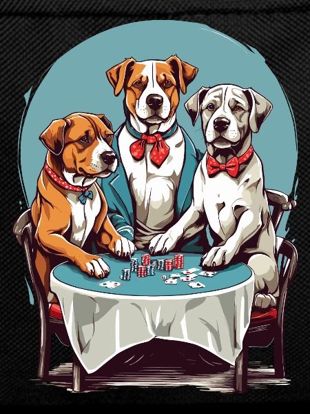 Dog Poker