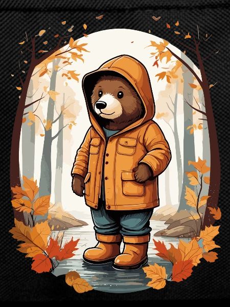Ours mignon