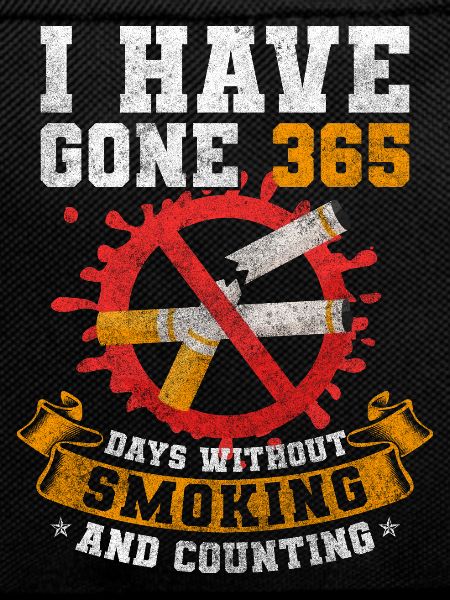Non-smoking cigarette butt glow stick