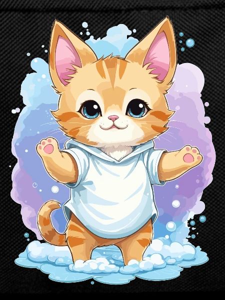Cute Baby Cat