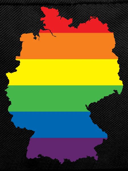 Rainbow Connection Embrace, Happy Pride