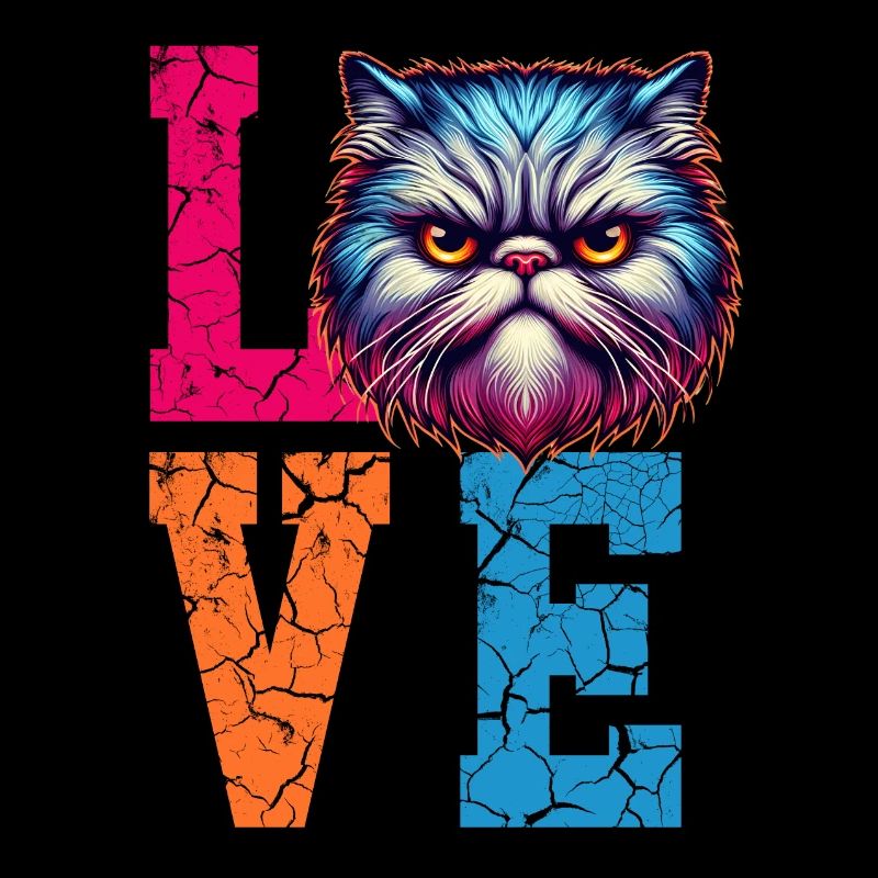 Chat d’amour