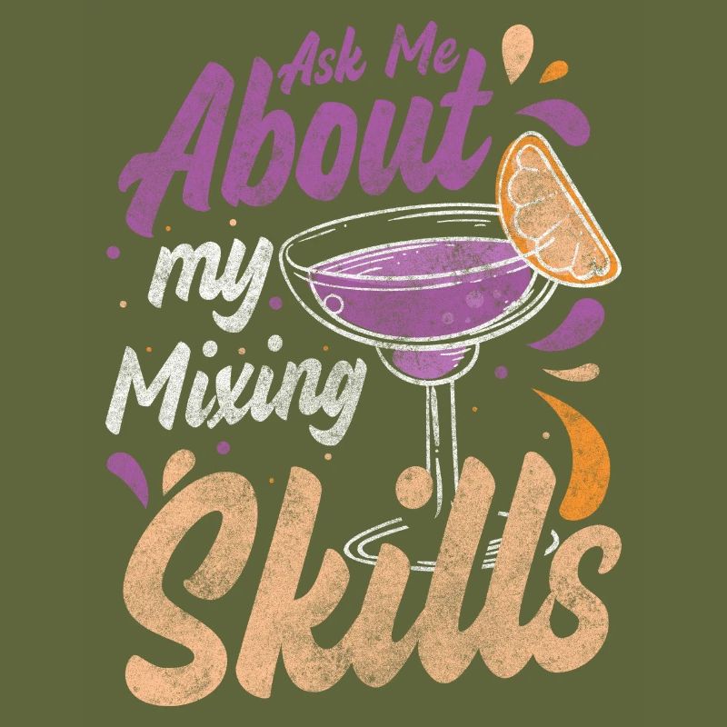 Drink Alcohol Blender