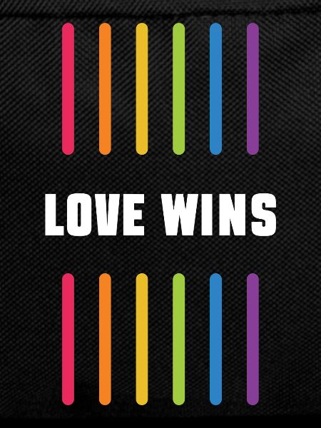 LGBT Pride Month - Love Wins