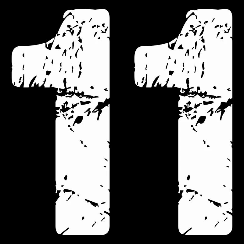 11