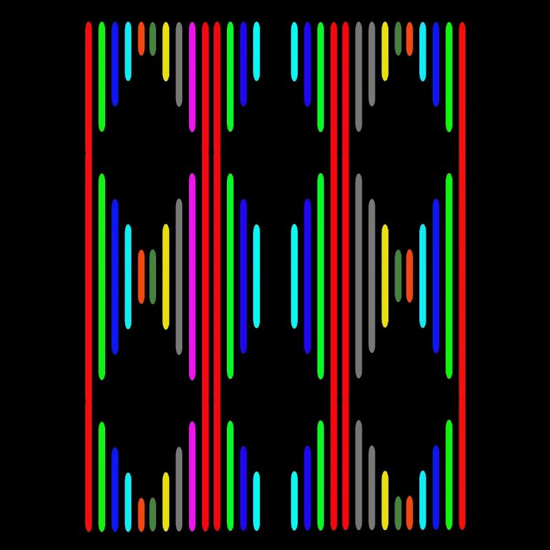 diamond pattern
