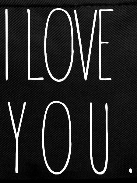 I Love You