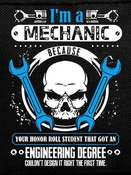 I am A Mechanic