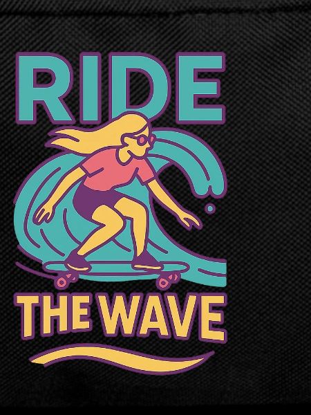 Surfing & Scrolling Theme T-Shirt