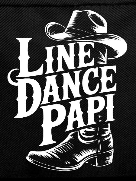 Western Country Style Line Dance Grandpa