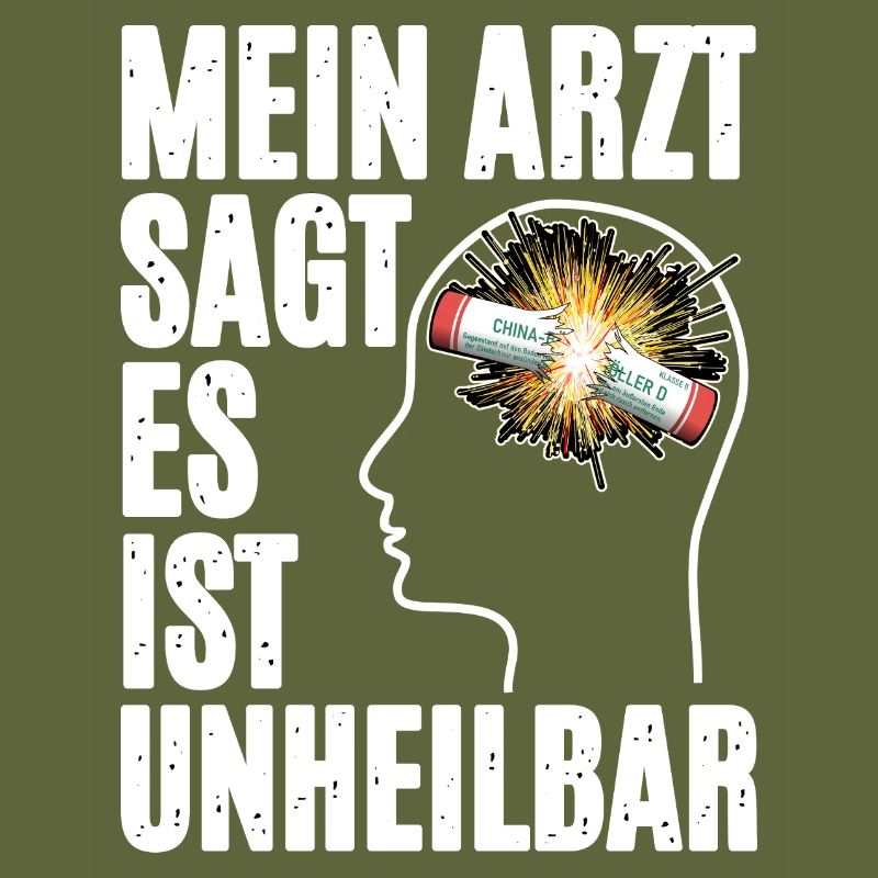 Pyrotechnics in the Head