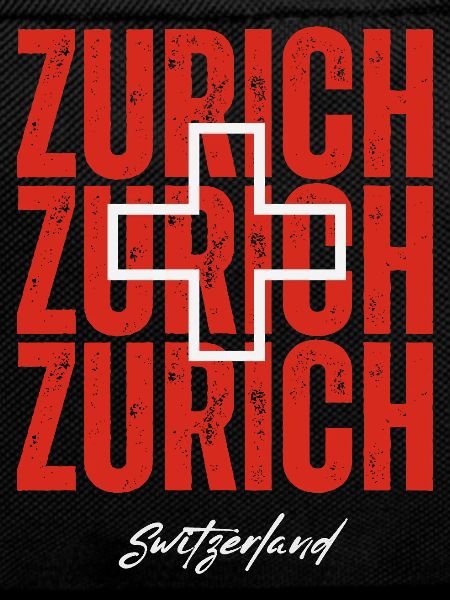 I love Zurich, Zurich Switzerland