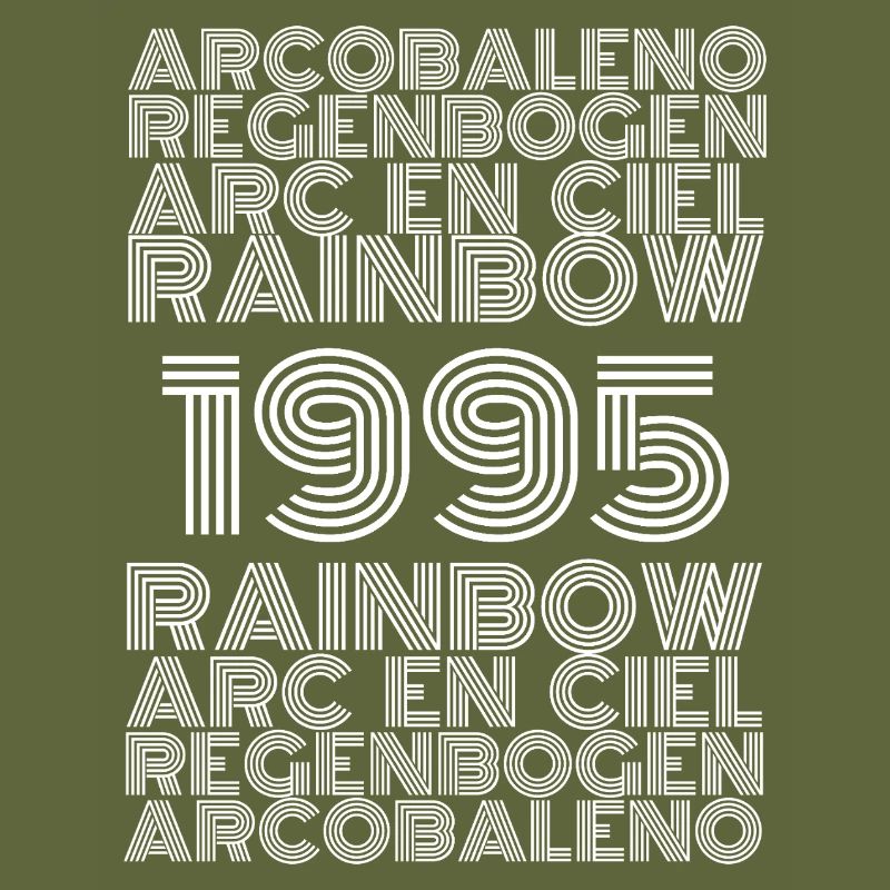 Regenbogen 1995