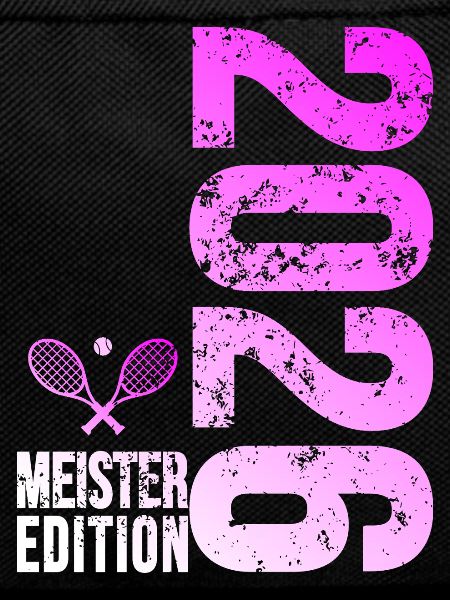 Tennis Master Edition 2026 pink