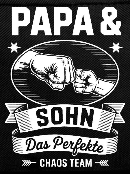 Papa & Sohn Chaos Team Emblem