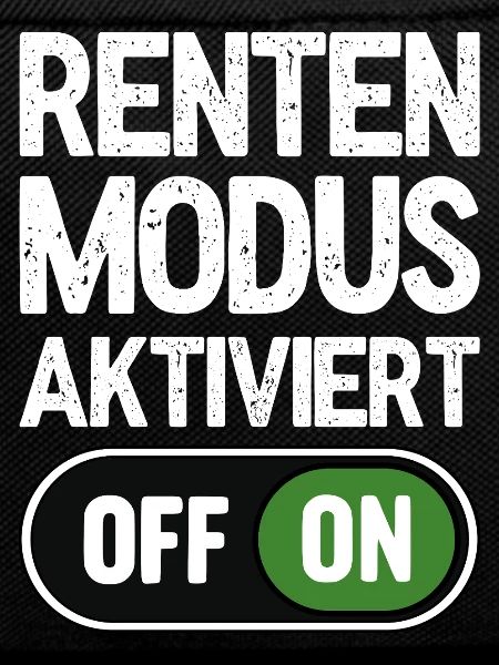 Mode retraite activé