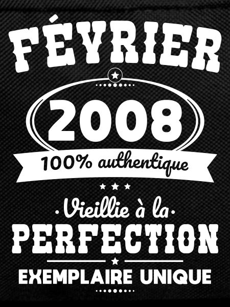 18th Birthday - February 2008 Perfection