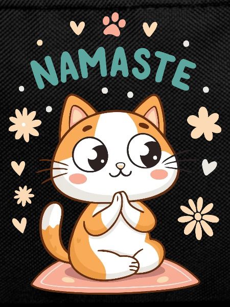 Namaste Chat Kawaï Pastel