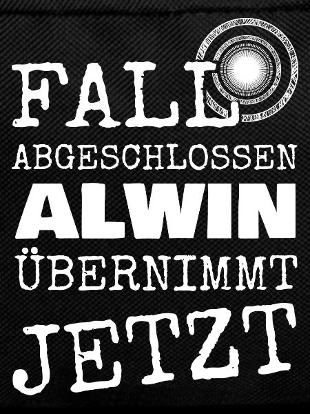 Prénom Alwin