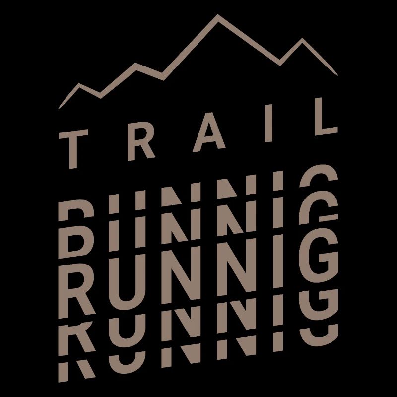 Trailrunning-Bewegung