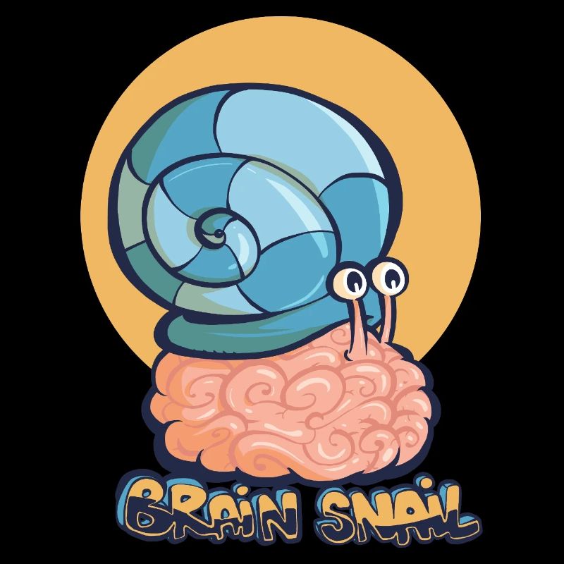 Brain Snail