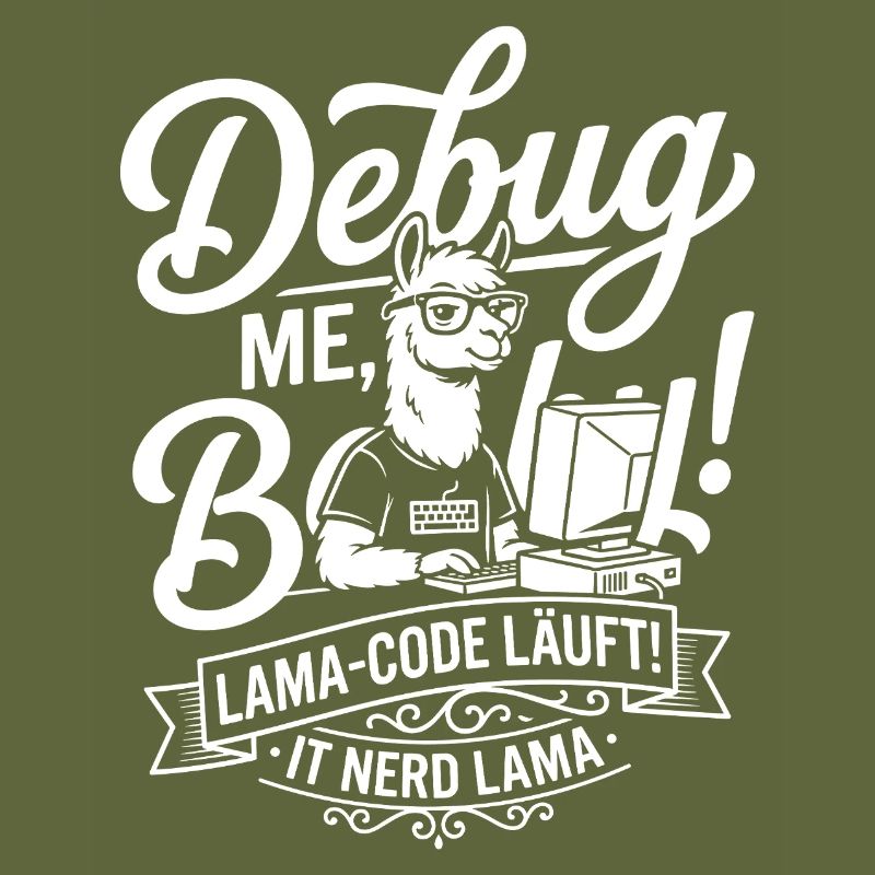Lama Code Debug Design