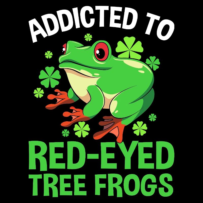 Frosch Laubfrosch