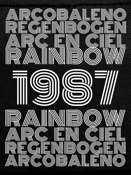 Rainbow 1987