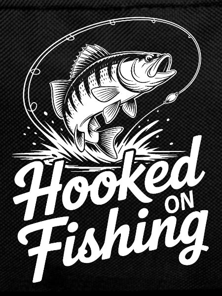 Hooked on Fishing Fische Sprung