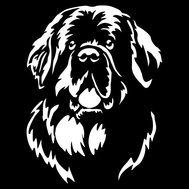 Newfoundland Head "Black Edition"