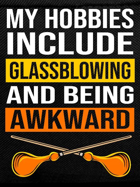 Glas Glasbläser