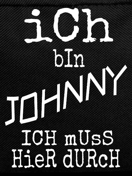 Geschenk für Johnny