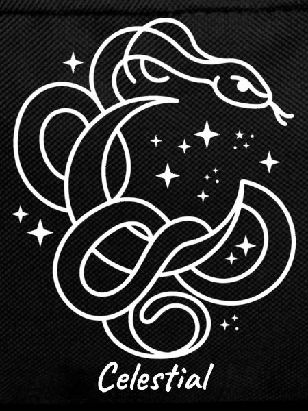 Lune du Serpent Céleste