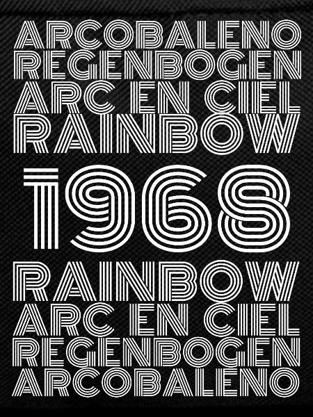 Regenbogen 1968