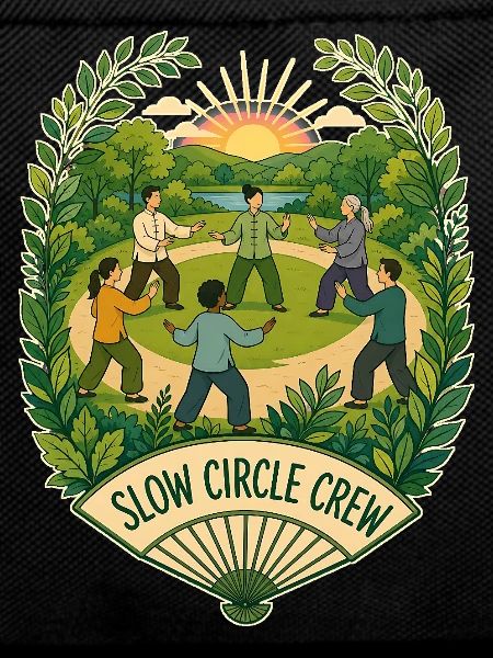 SLOW CIRCLE CREW Clouds