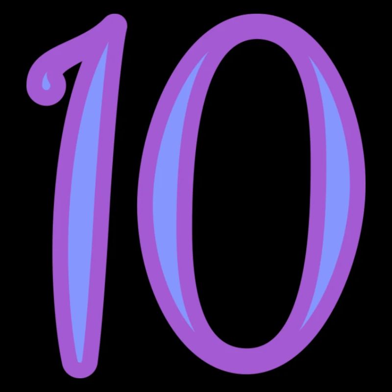 10