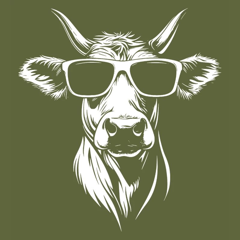 Cool Cow Sunglasses