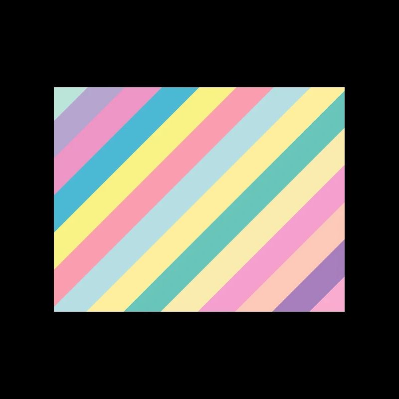 Rayures pastel obliques - rayures inclinées