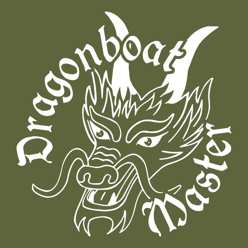 Drachenkopf Drachenboot Master