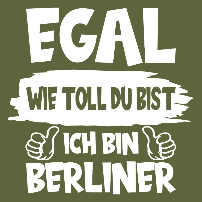 ICH BIN BERLINER BERLIN