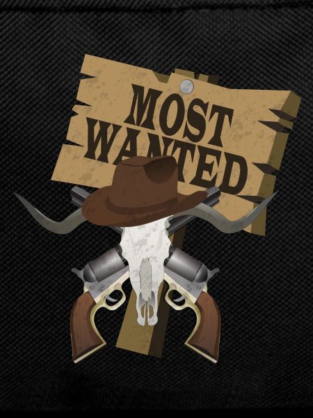 MOST WANTED Wild West Style
