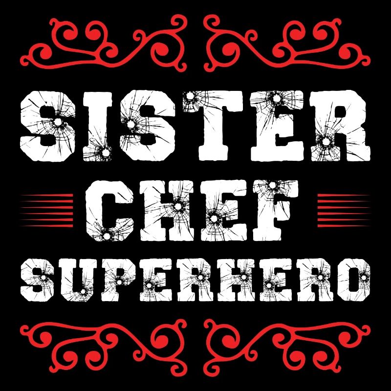 Sister Superhero