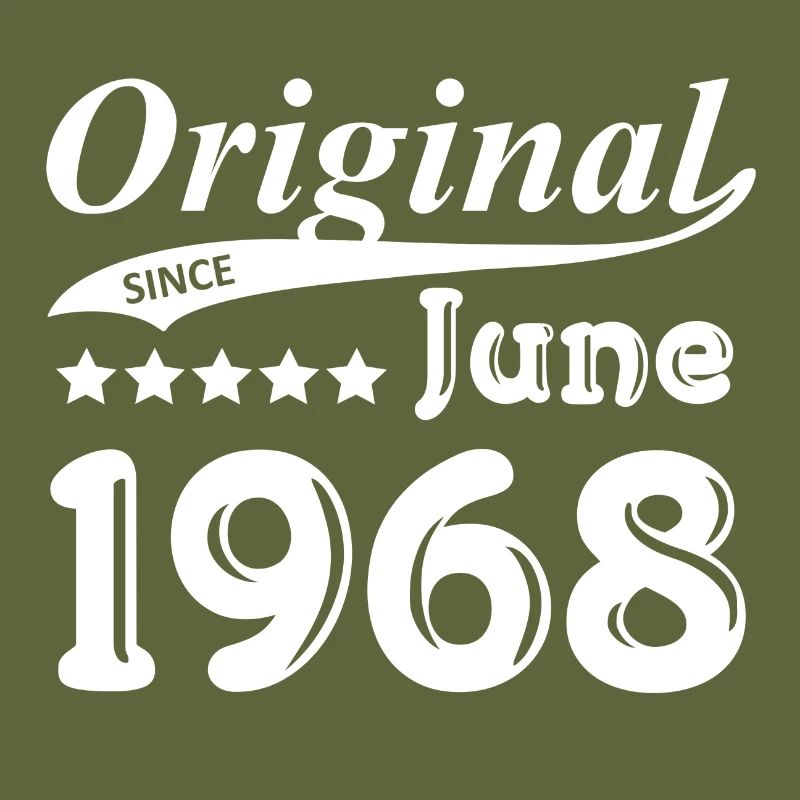Original Since June 1968 gift