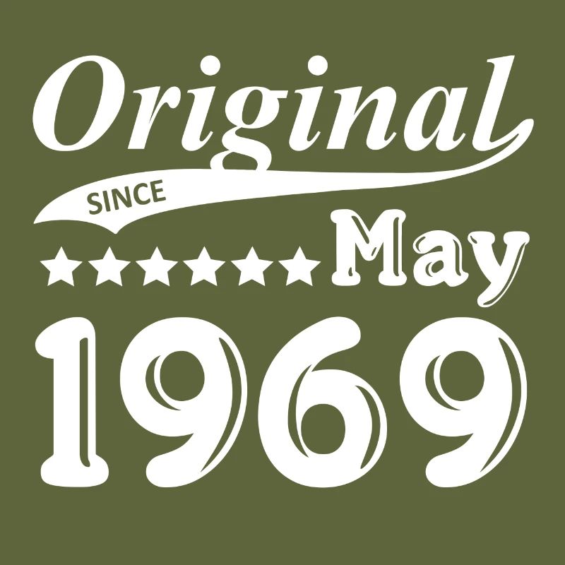 Original Since May 1969 gift