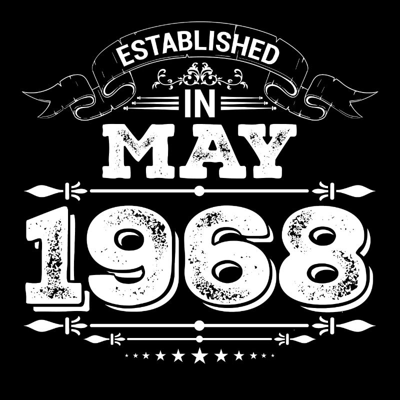 Established in May 1968