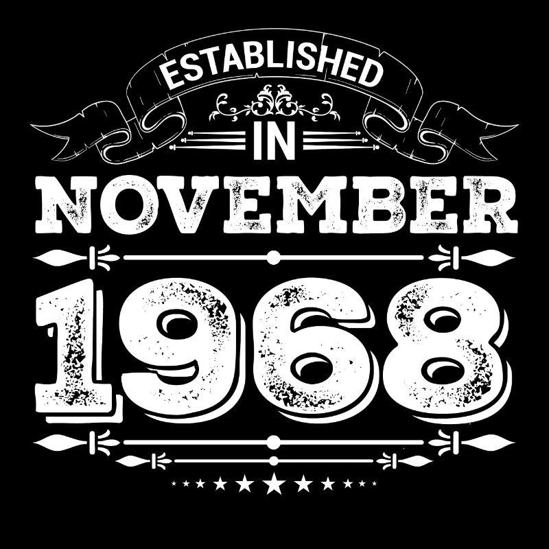 Established in November 1968